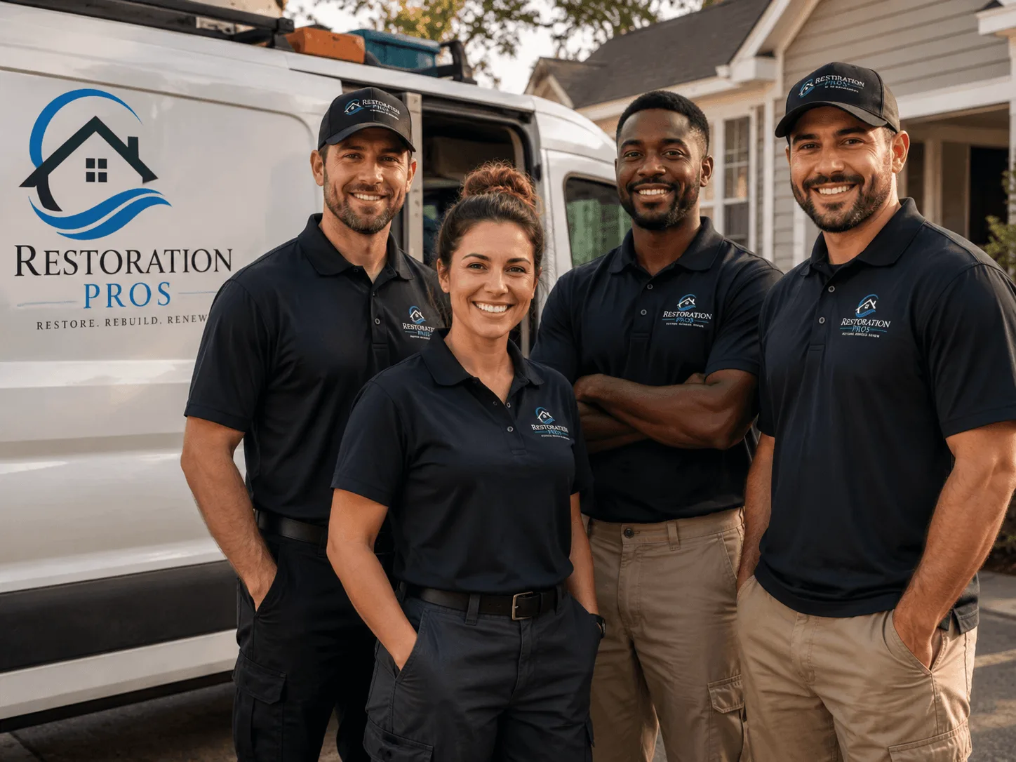 Professional Flood Damage Restoration Services in Big Bend, WV